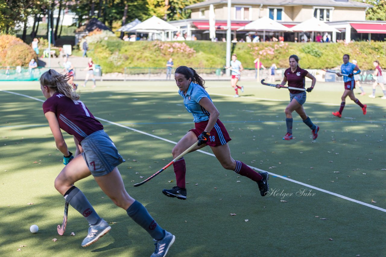 Bild 215 - Frauen UHC Hamburg - Muenchner SC : Ergebnis: 3:2